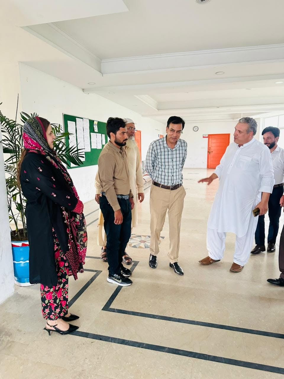 AHPC Visit Photo